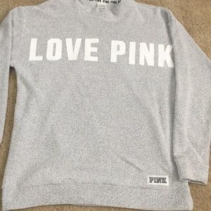 Victoria’s Secret Pink Sweater